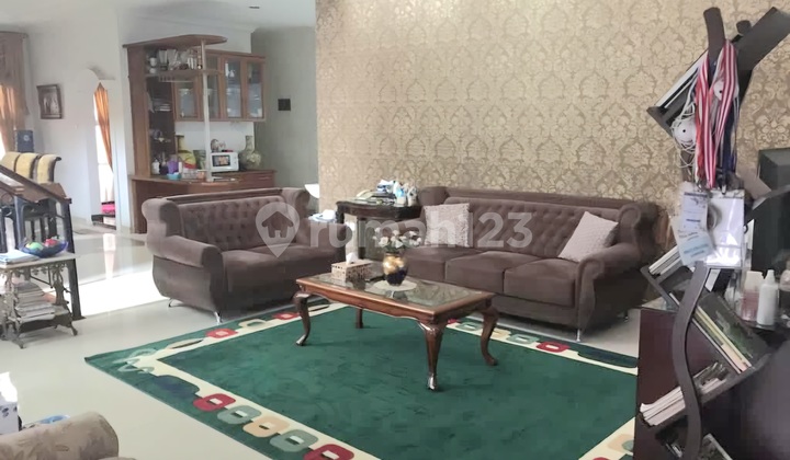 Quick Sale: Palem Permai House, Soekarno Hatta, Bandung