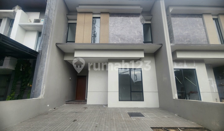 Rumah Baru di Batununggal Indah Kota Bandung Rumah Baru di Batununggal Indah Kota Bandung