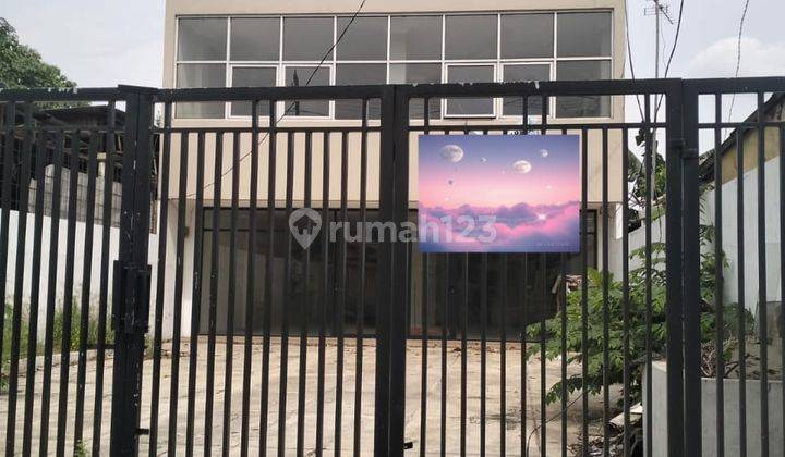 Disewakan Ruko Bagus 3 Lt. 360m² Di Jalan Raya Narogong Bekasi 2