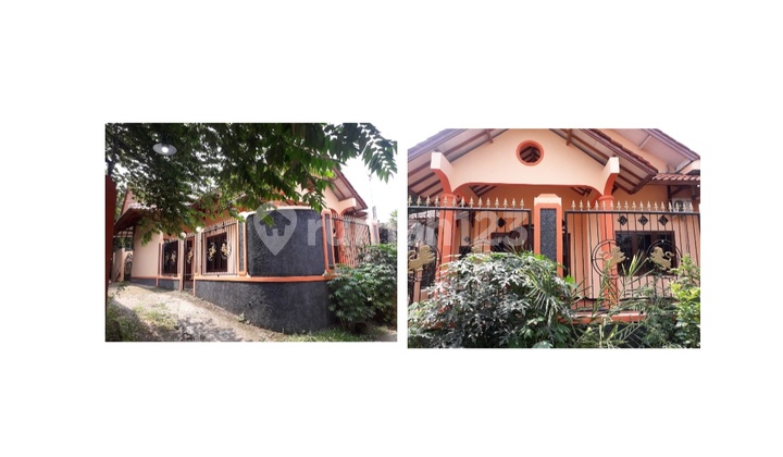 Flood-Free House 300/120 m² Near Blue Plaza in Bekasi City