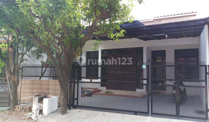 Dijual Rumah Shm Bagus 1.5 Lt 168m² Di Pondok Kopi Jaktim  1