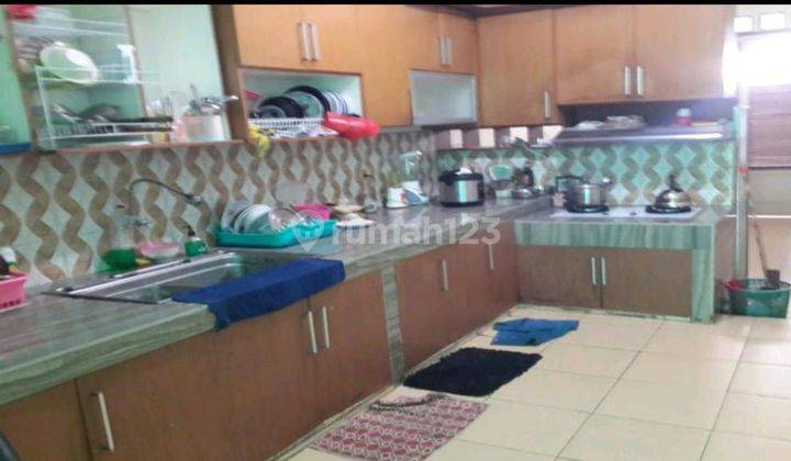 Dijual Rumah Gandeng 3 Lt Bagus 400m² Di Harapan Indah Bekasi  2