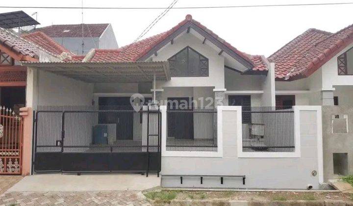 Disewakan Rumah Rapi 1 Lantai 120m² Di Taman Kota Bekasi Timur 1