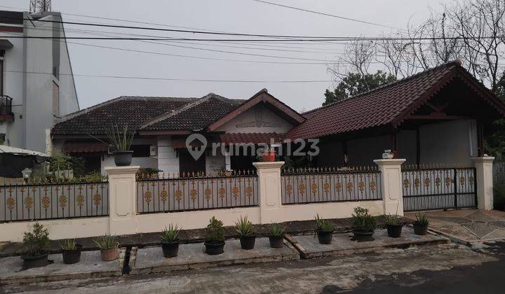 Dijual Rumah SHM Luas 709 m² di Perumahan Jakapermai  Bekasi  2