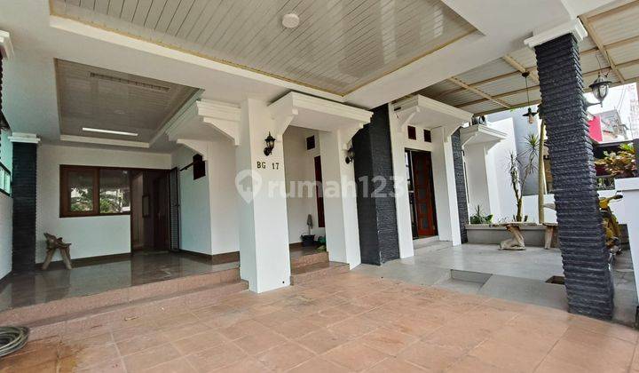Rumah Cantik 2 Lt 200/300 M² Di Kemang Pratama Bekasi 2