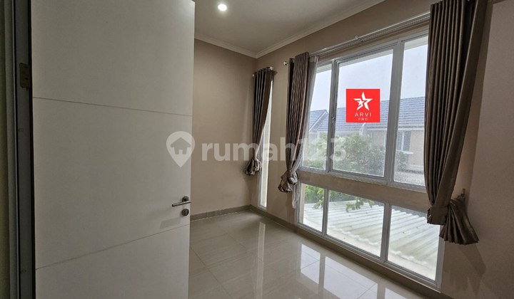 Rumah Cantik Shm 2 Lt. Semi Furnished Di Metland Mekarsari Ciileungsi  2