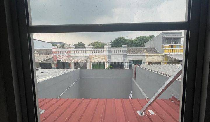 Ruko Strategis 2 Lt 100m² Di Notredame Dame Delta Mas 2