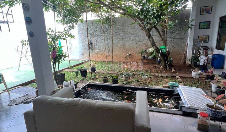 Rumah Luas Nyaman Murah 377/300 M² Di Kemang Pratama Bekasi  1