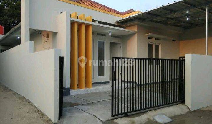 Dijual Rumah Bebas Banjir 158m² Di Jaticempaka, Jatiwaringin  1