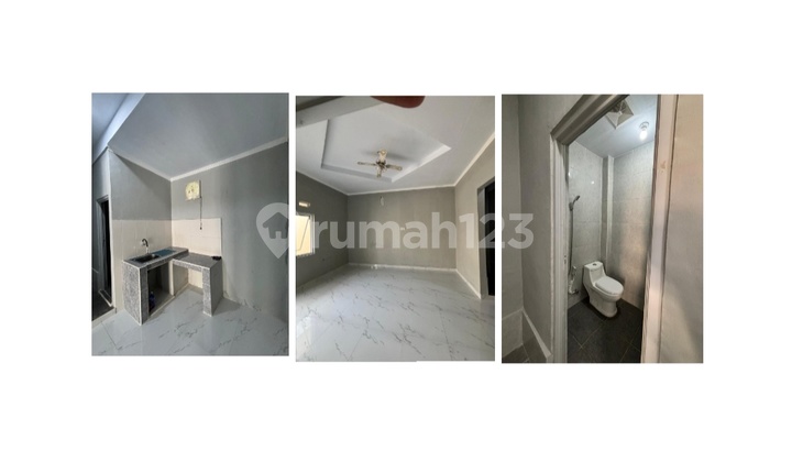 Rumah Hook Renov Total Shm 119/50 M² Di Prima Harapan Regency 1