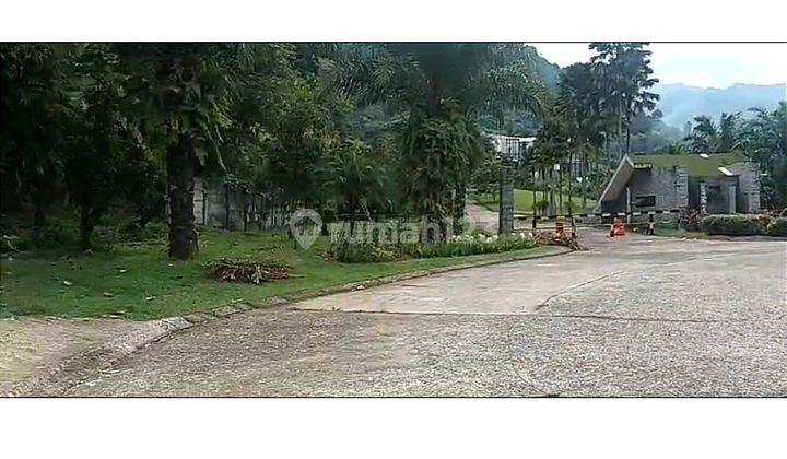 Dijual Tanah 4.5 Ha di Sentul Babakan Madang 1