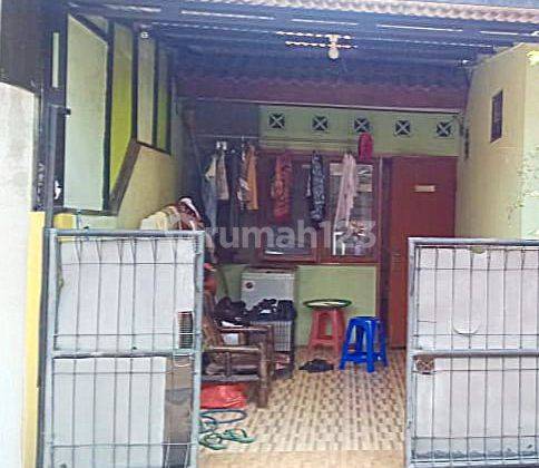 Rumah Mungil SHM di Griya Asri Taman Mini Pondok Gede 2