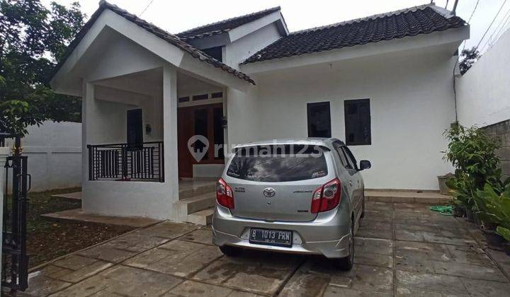 Disewakan Rumah Bagus LT 285m2 Siap Huni di Rawalumbu  1