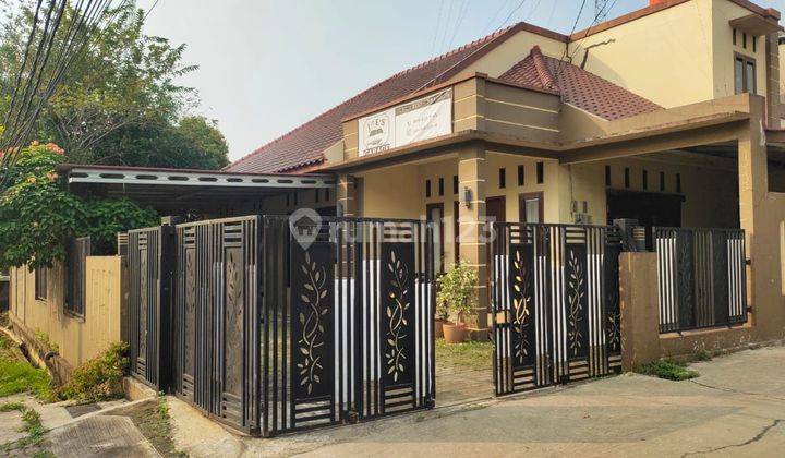 Rumah Bagus SHM di Mustikajaya Bekasi  1