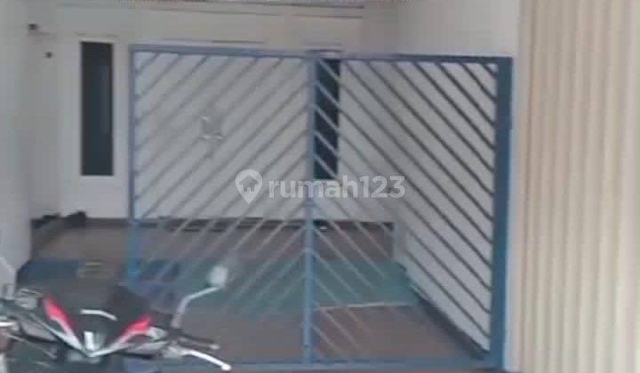 Rumah SHM plus 2 Toko Aktif di Cipete Raya  Mustikasari  1