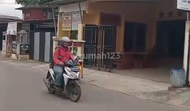 Rumah SHM plus 2 Toko Aktif di Cipete Raya  Mustikasari  2