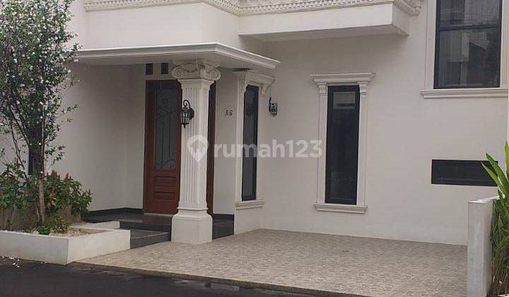 Rumah Baru Cantik 2 Lantai SHM di Pondok gede 1