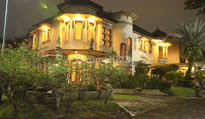 Rumah Mewah  Ikon Regency Kemang Pratama 1350m² Dgn Kolam Renang 2