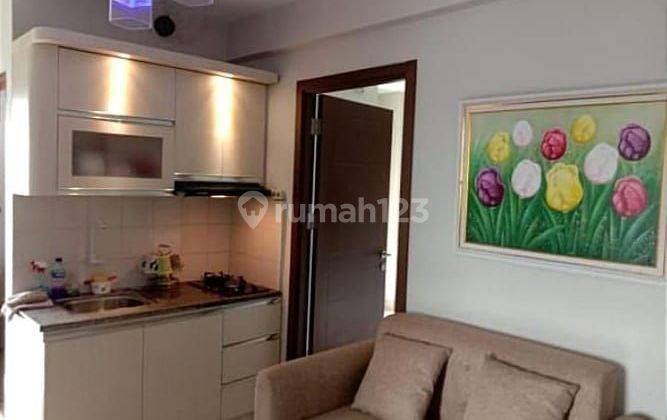 Apartemen Cantik Fullfurnished 3 BR di Bekasi Town Square  2