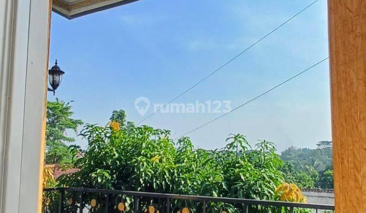 Rumah SHM 3 Lantai Bagus di Kranggan Cibubur  2