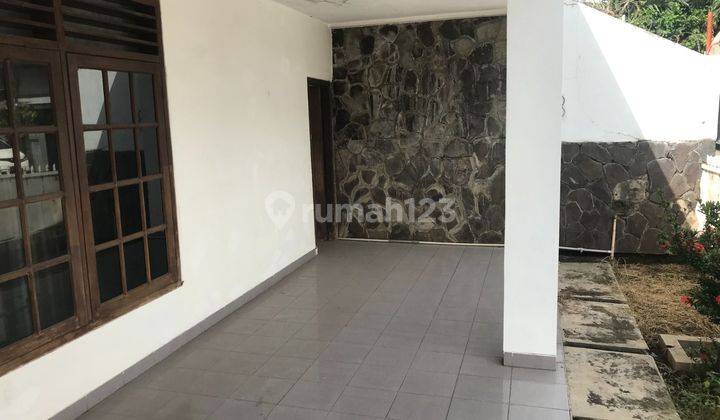 Jual Rumah SHM Hitung Tanah di Mampang Jakarta Selatan  2