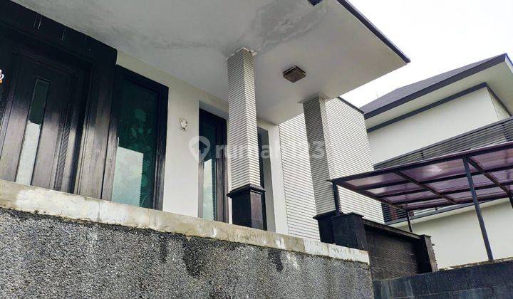 Dijual Murah Rumah 478m² SHM di Kemang Pratama  1