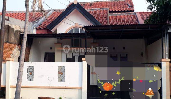 Dijual Rumah 2 Lantai SHM siap huni di Cluster Taman Sari 1