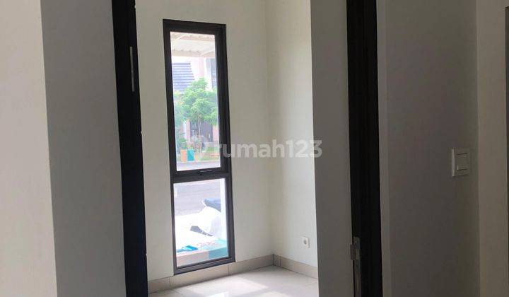 Dijual Rumah Baru Type Deluxe 91m² Di Cluster Burgundy Summarecon Bekasi  2