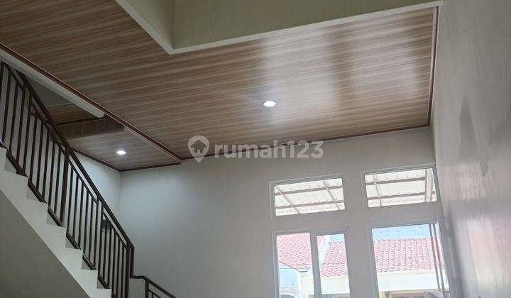 Dijual Rumah 2 Lantai SHM Bagus di Harapan Indah  1