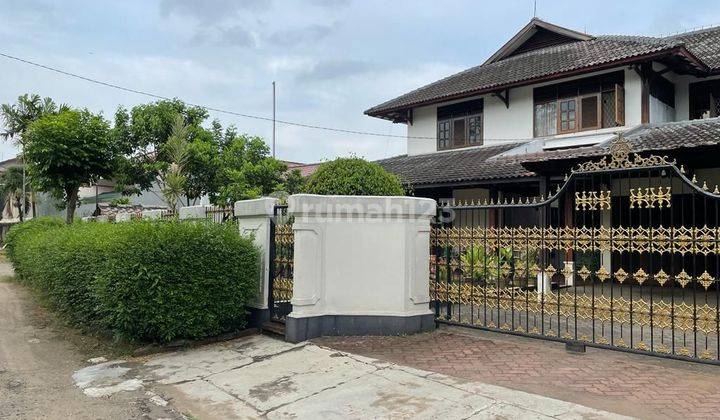 Dijual Rumah 2 Lantai SHM di Pangkalan Jati JakSel 2