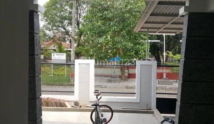 Dijual Rumah Bagus SHM di Jl Agus Salim Bekasi  2