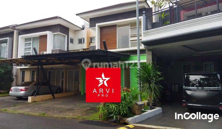 Rumah Bagus disewakan 2 Lantai di Grand Wisata  Bekasi  1