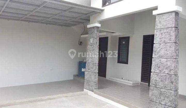 Dijual Rumah Bagus SHM di jalan Agus Salim Bekai 2