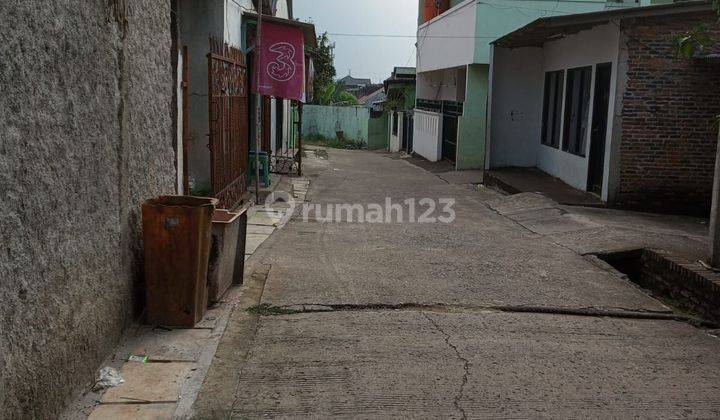 Dijual Tanah SHM 500 m² dan 2 Rumah Bagus di Rawa Roko Bekasi  2