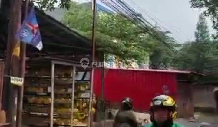 Lahan Bagus Shm 1.7 Ha Pinggir Jalan Dekat Kubah Emas Depok 2