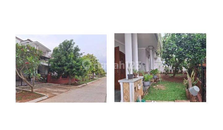 Rumah Luas Nyaman Murah 377/300 M² Di Kemang Pratama Bekasi  2