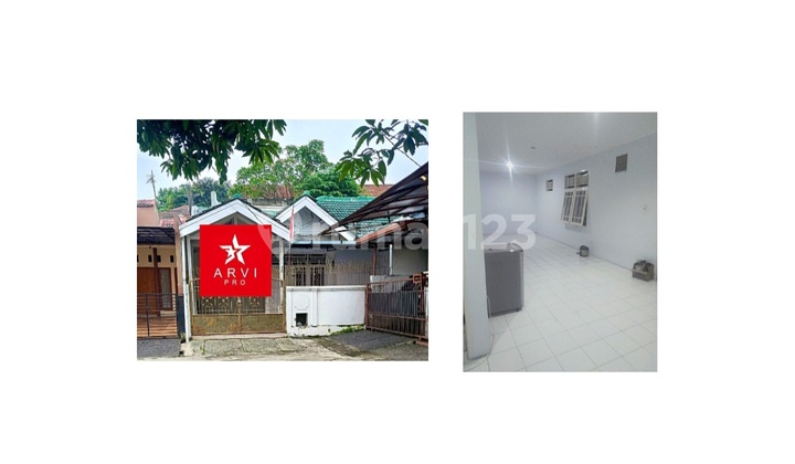 Affordable House with SHM 256 M² in Jatibening Estate Bekasi