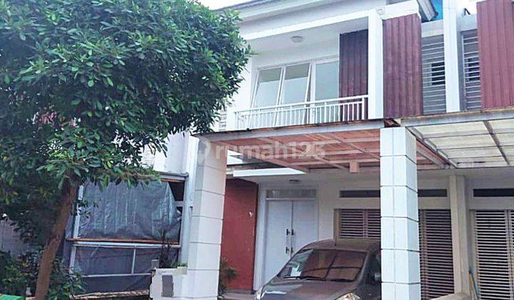 Disewakan Rumah Bagus 2 Lantai Di Cluster Summarecon Bekasi  1