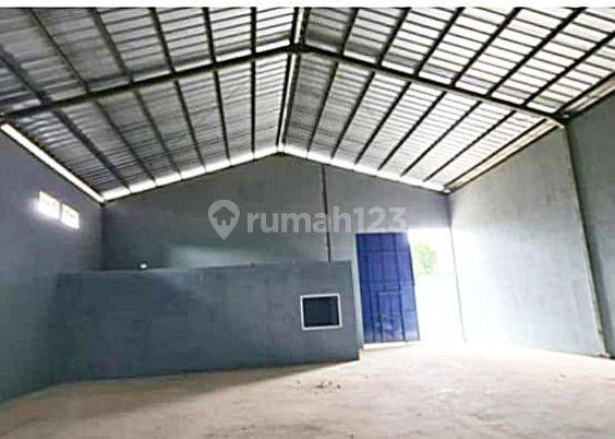 Disewakan Gudang 700 m² Di Cikiwul Bantar Gebang Bekasi  2