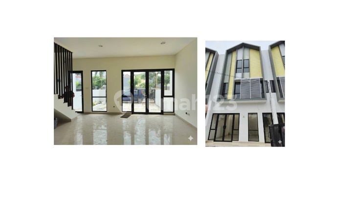 Beautiful 3-Story Shop House in Prima Harapan Regency
