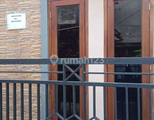 Dijual / Disewakan Rumah Hook Minimalis 58m² Di Bintara 3 Bekasi Barat 2