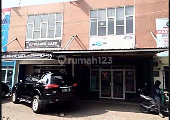 Ruko Strategis 2 Lt 54/108m² Di Depan Hotel D'prima Tangerang 2