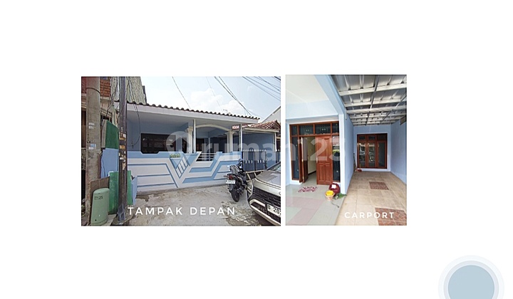 Rumah Strategis Baru Renov 120/100 M² Di Jatibening Estate Bekasi 1