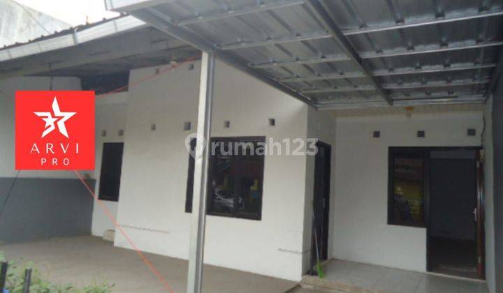 Rumah Shm Sudah Renovasi Di Zamrud Utara Mustikajaya Bekasi  1