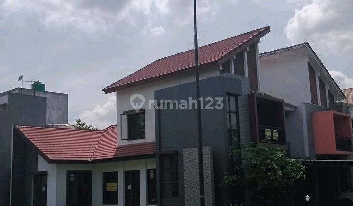 Dijual Rumah Bagus Shm 342m² Di Legenda Wisata , Cibubur 1