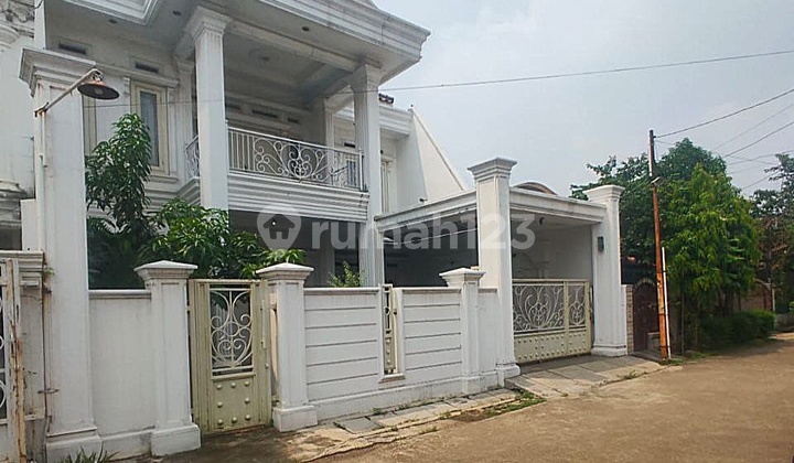 Rumah Mewah 2Lt 516/1000M² di Mekarsari Tambun Selatan 2