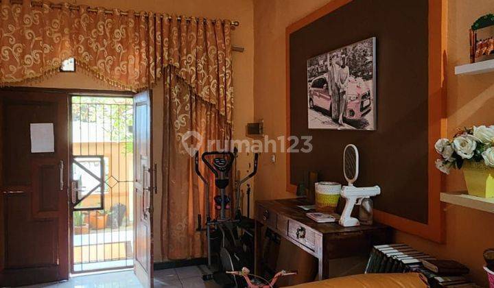 Dijual Rumah 2 Lnt Shm Bagus Di Taman Chandra Indah  Bekasi  2