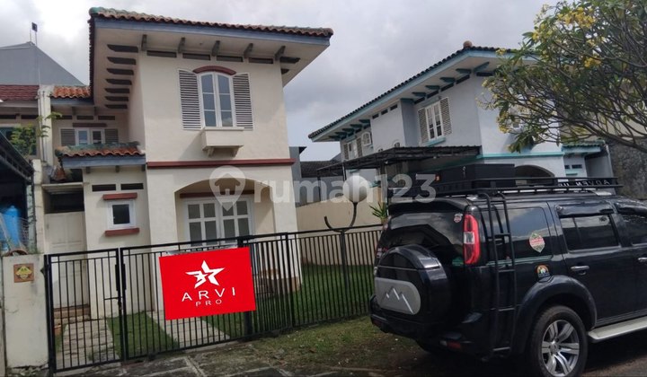Rumah Bebas Banjir 2 Lt Siap Huni 100/162 M² Di Dukuh Bima Tambun 2