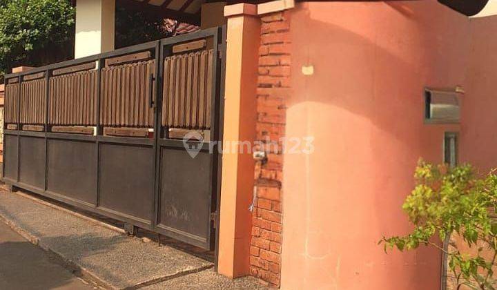 Rumah Bagus Shm 2 Lantai Di Jatiwaringin Asri Pondok Gede Bekasi  1