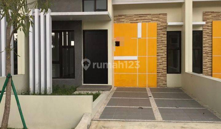 Rumah Baru Dijual Di Cluster Celtic Segara City Bekasi  1